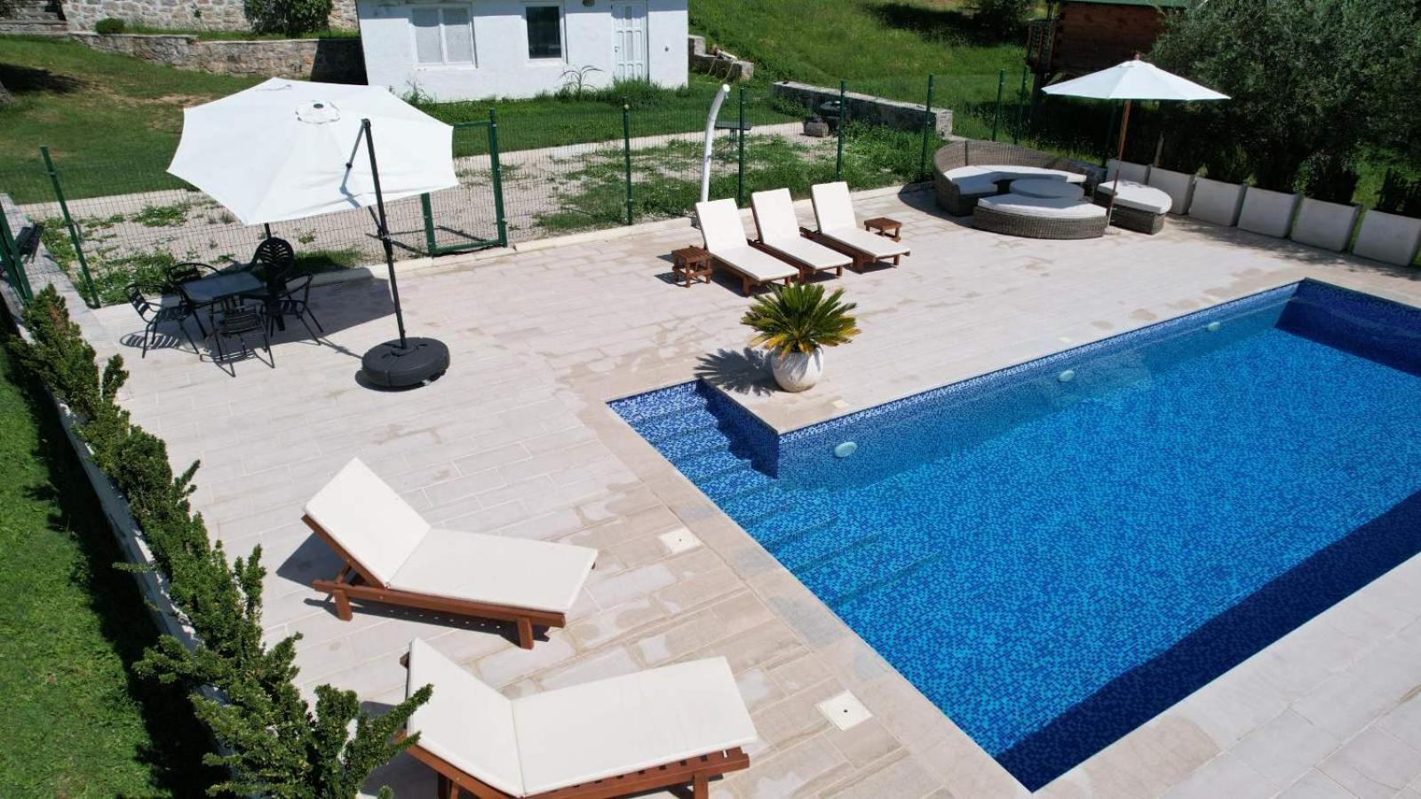 Apartments Blazevic تْشيرسيك نوفي المظهر الخارجي الصورة