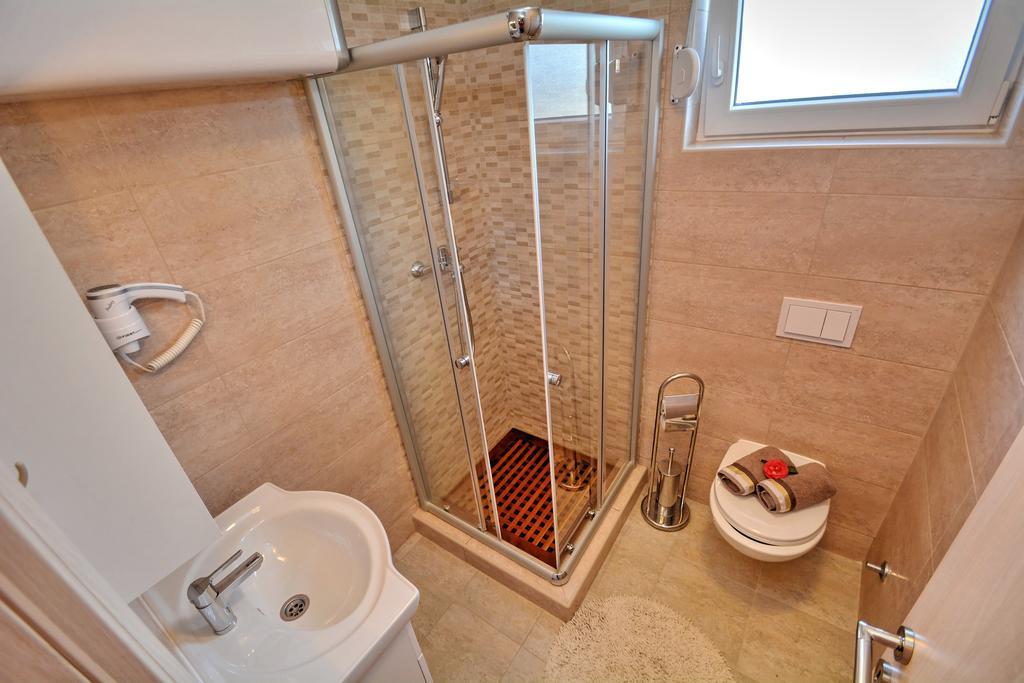 Apartments Blazevic تْشيرسيك نوفي المظهر الخارجي الصورة